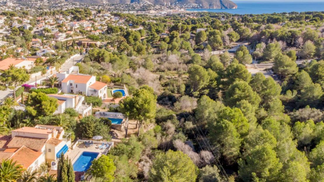 Sale - Villa - Teulada - Moraira