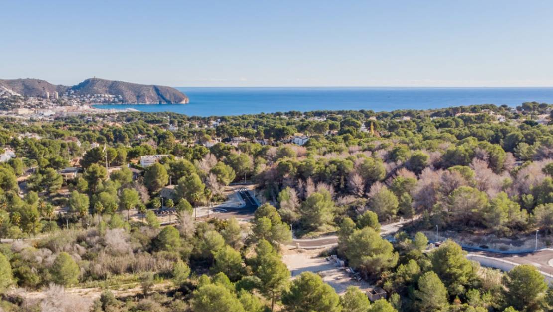 Sale - Villa - Teulada - Moraira