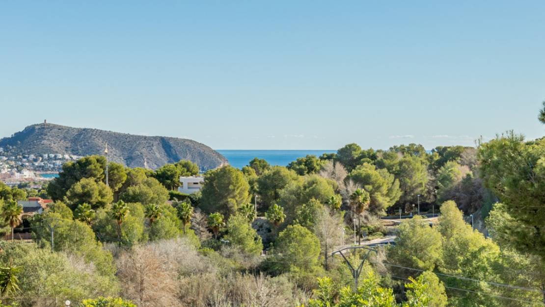 Sale - Villa - Teulada - Moraira