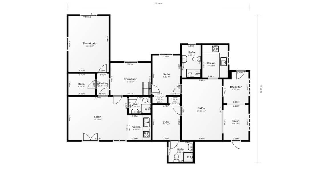 Sale - Villa - Teulada - Moraira