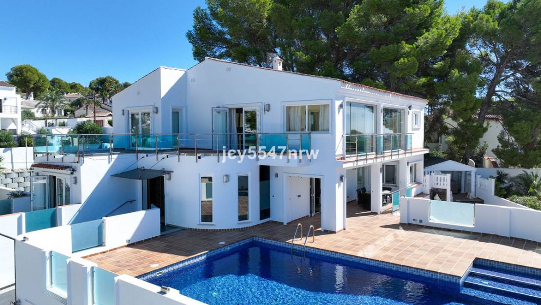 Sale - Villa - Teulada - Moraira
