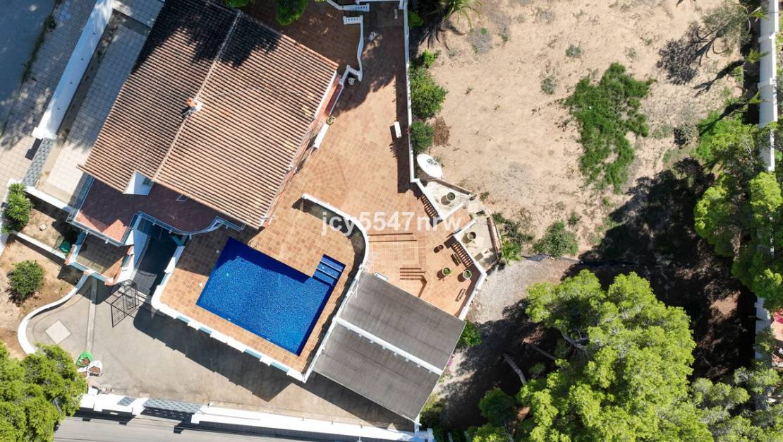 Sale - Villa - Teulada - Moraira