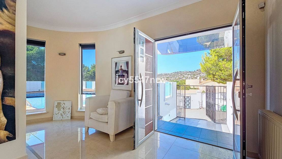 Sale - Villa - Teulada - Moraira