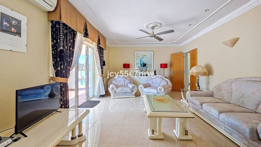 Sale - Villa - Teulada - Moraira