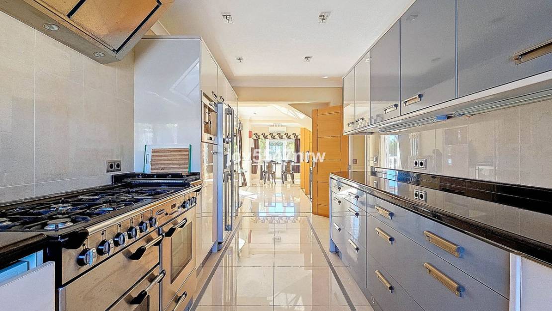 Sale - Villa - Teulada - Moraira