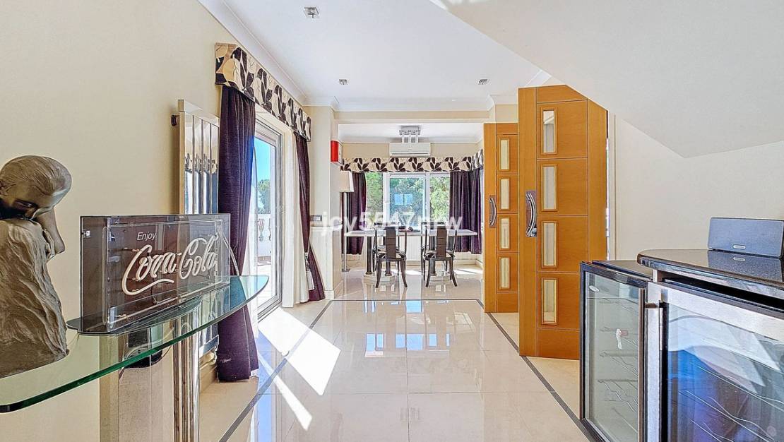 Sale - Villa - Teulada - Moraira