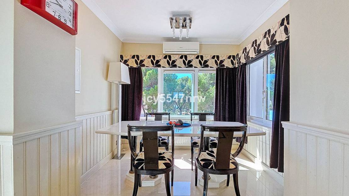 Sale - Villa - Teulada - Moraira