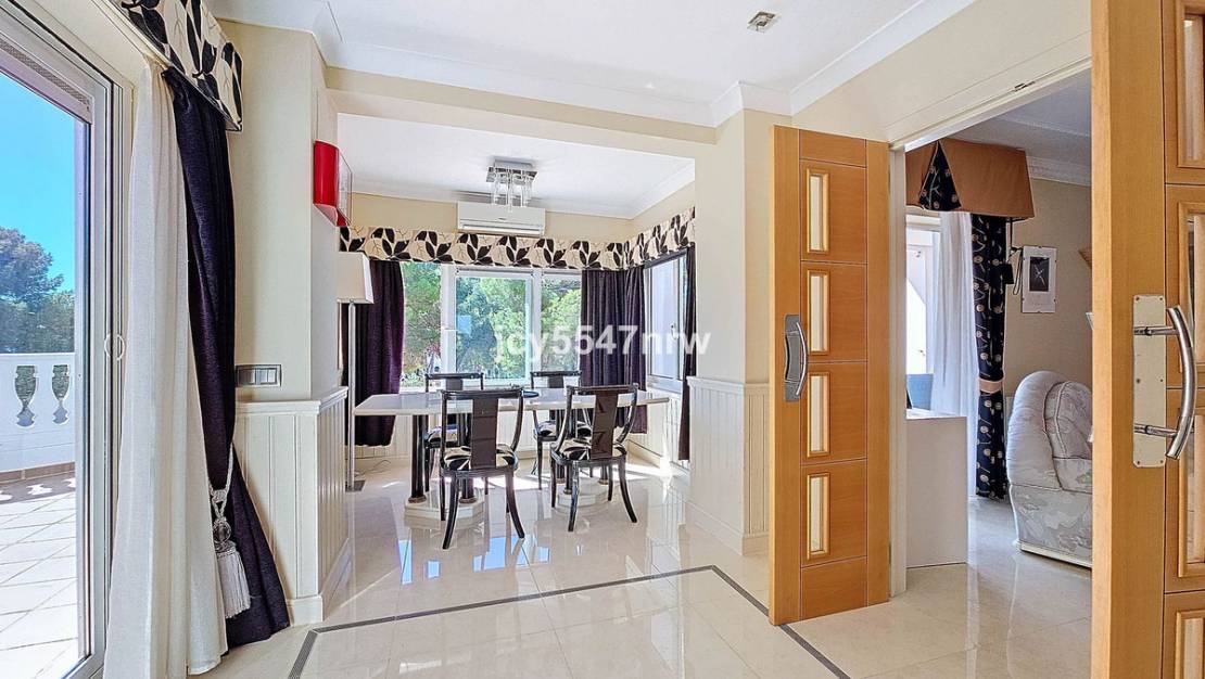 Sale - Villa - Teulada - Moraira