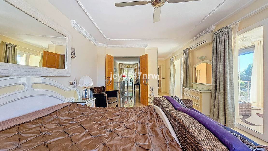 Sale - Villa - Teulada - Moraira