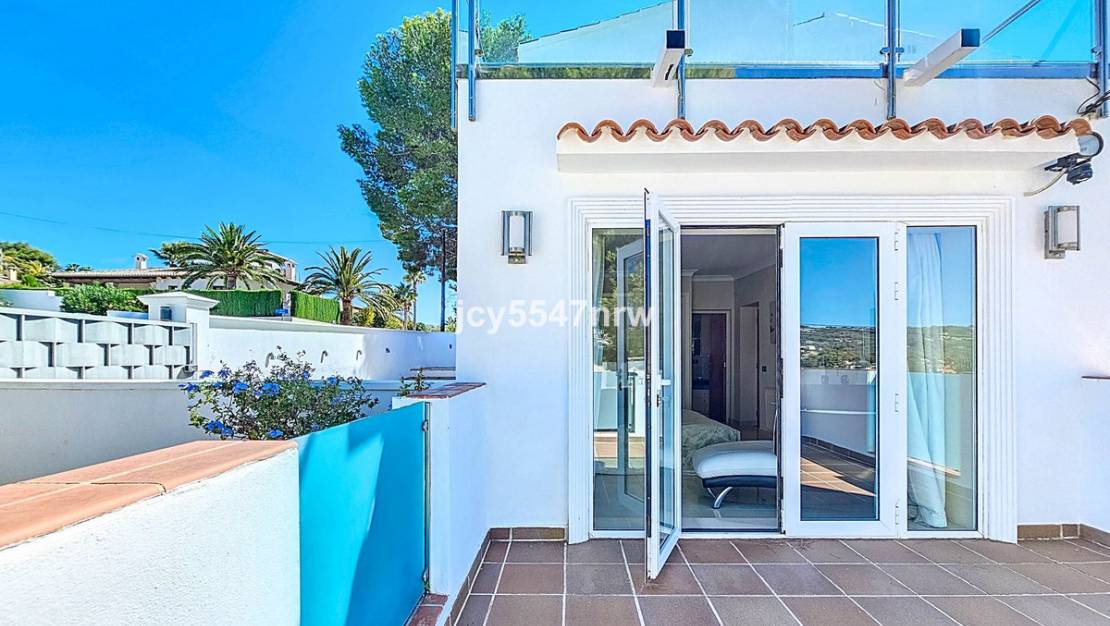 Sale - Villa - Teulada - Moraira