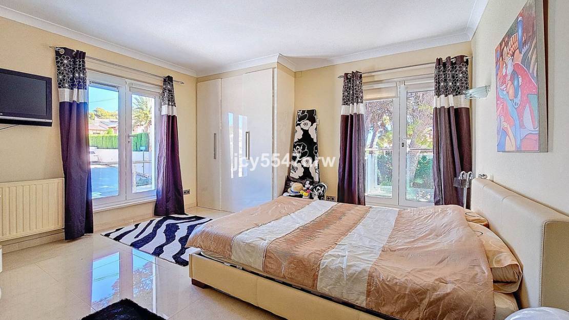 Sale - Villa - Teulada - Moraira