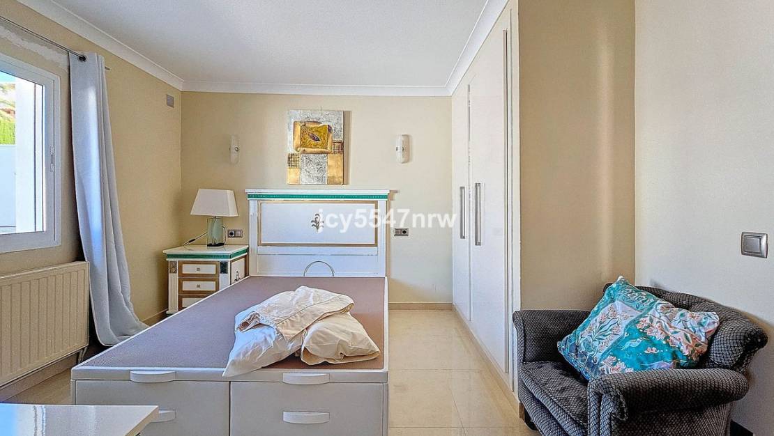 Sale - Villa - Teulada - Moraira