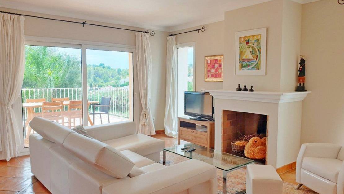 Sale - Villa - Teulada - Moraira