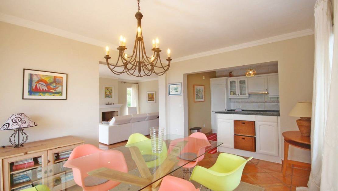 Sale - Villa - Teulada - Moraira