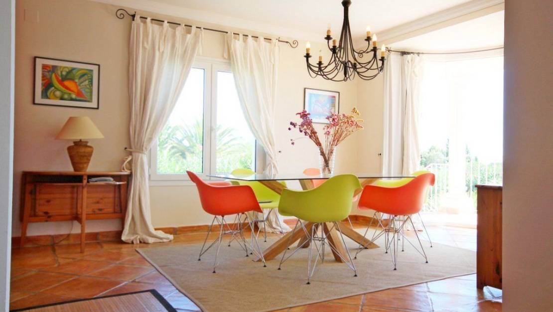 Sale - Villa - Teulada - Moraira