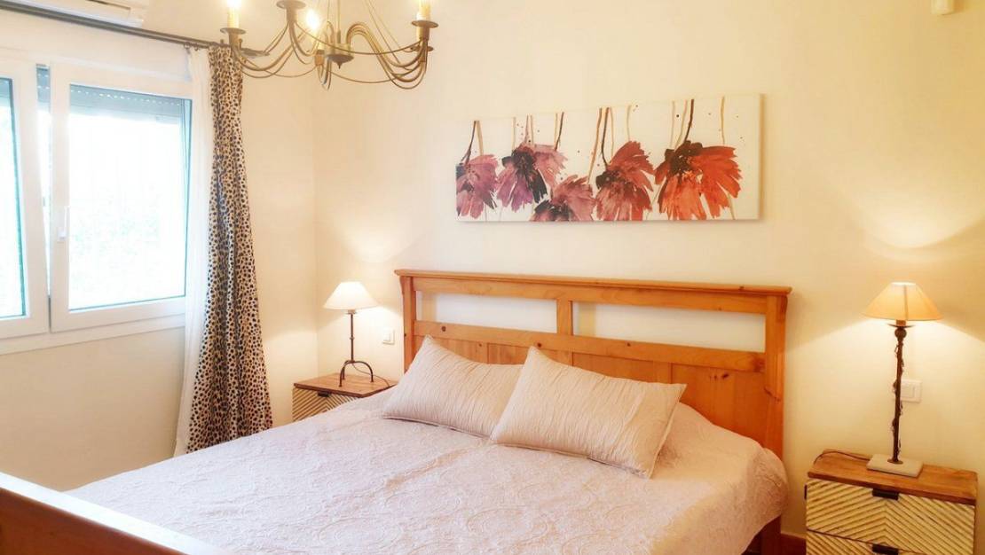 Sale - Villa - Teulada - Moraira