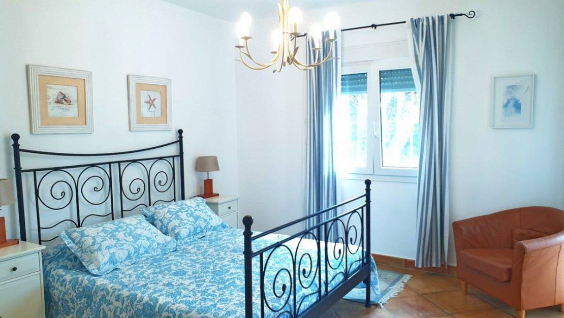 Sale - Villa - Teulada - Moraira