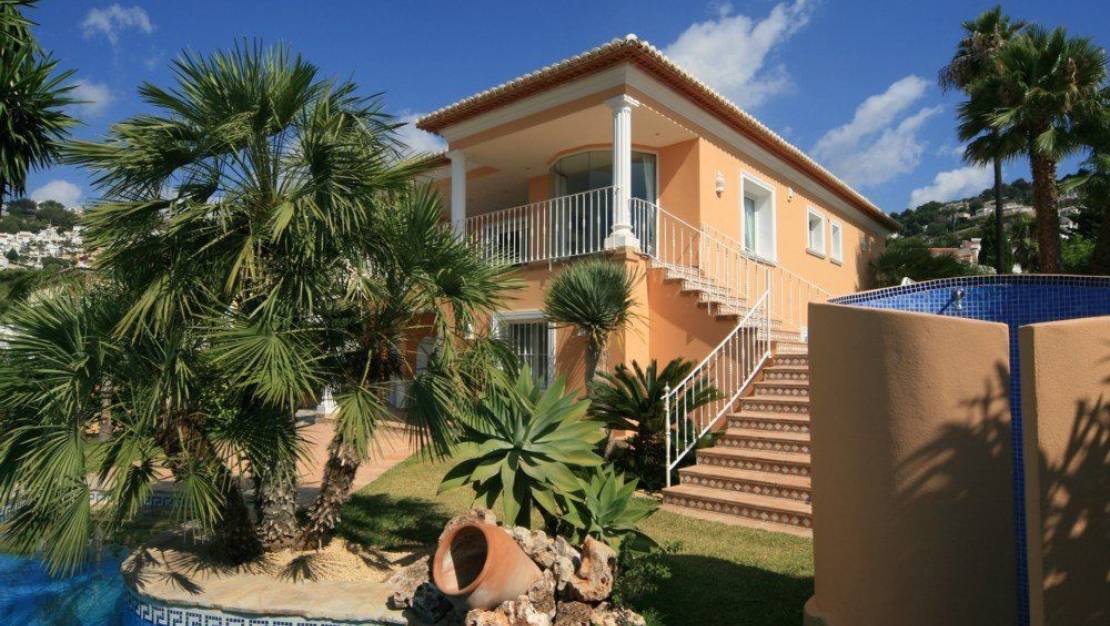 Sale - Villa - Teulada - Moraira