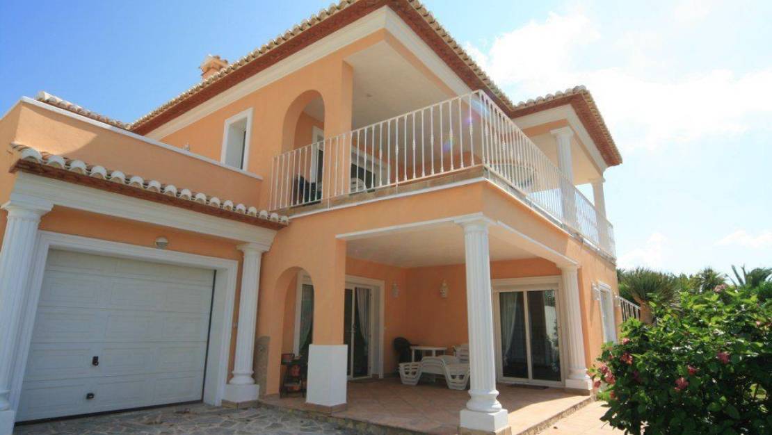 Sale - Villa - Teulada - Moraira