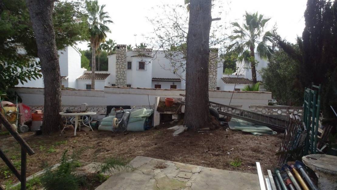 Sale - Villa - Teulada - Moraira