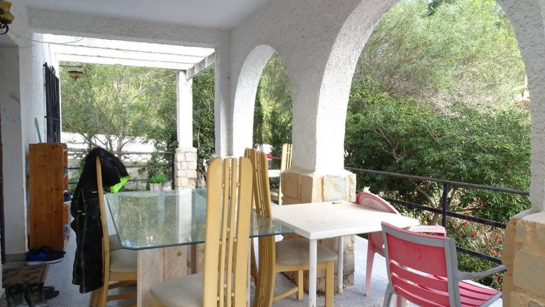 Sale - Villa - Teulada - Moraira