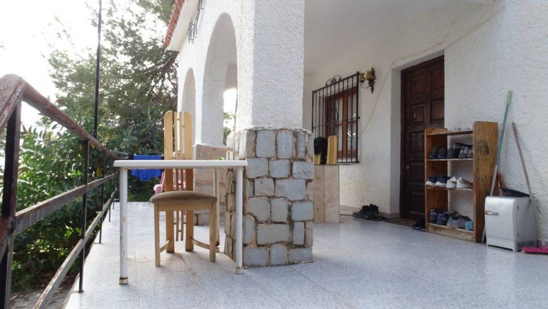 Sale - Villa - Teulada - Moraira