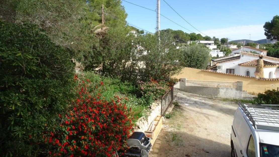 Sale - Villa - Teulada - Moraira