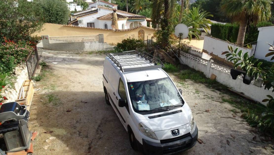 Sale - Villa - Teulada - Moraira