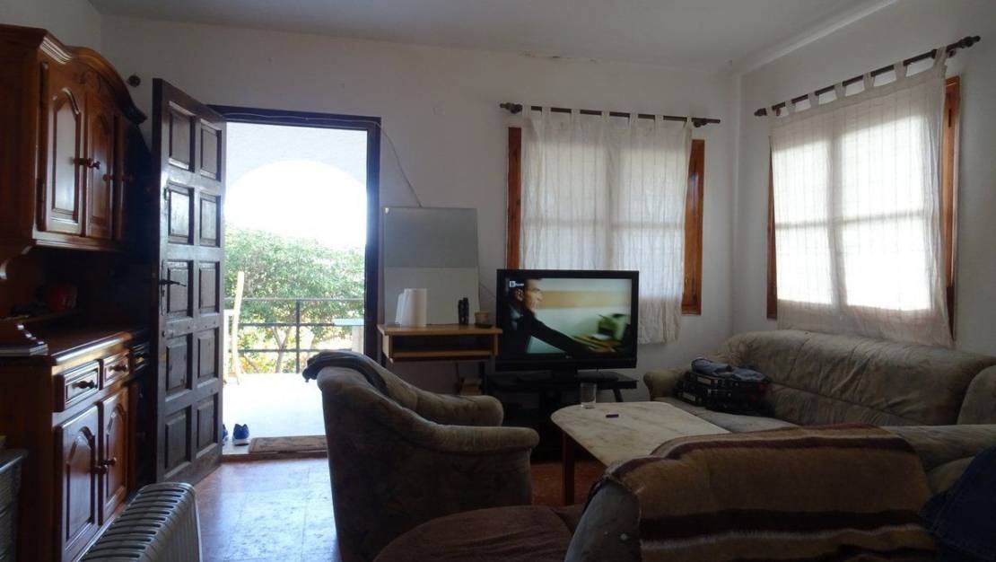 Sale - Villa - Teulada - Moraira