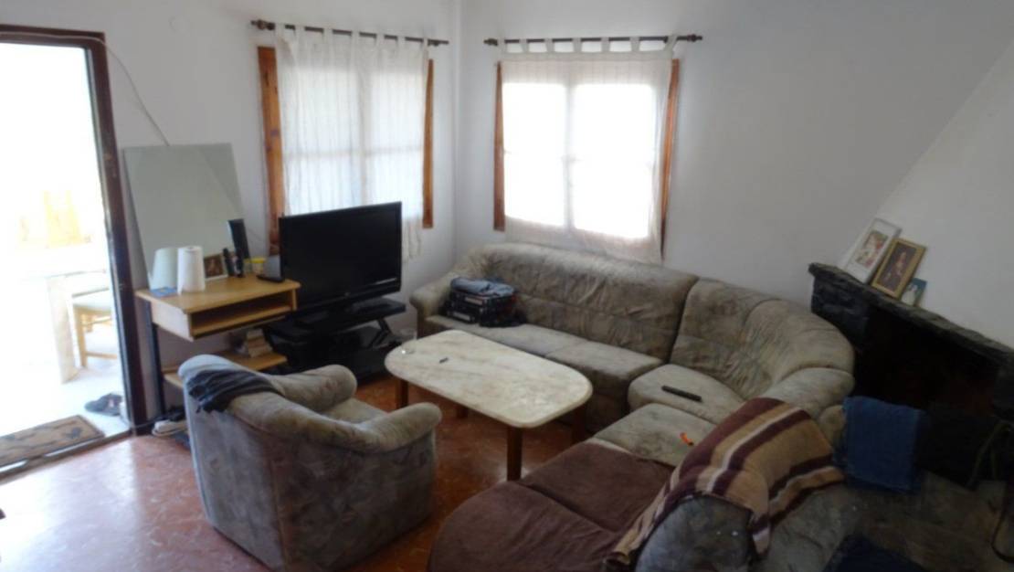 Sale - Villa - Teulada - Moraira