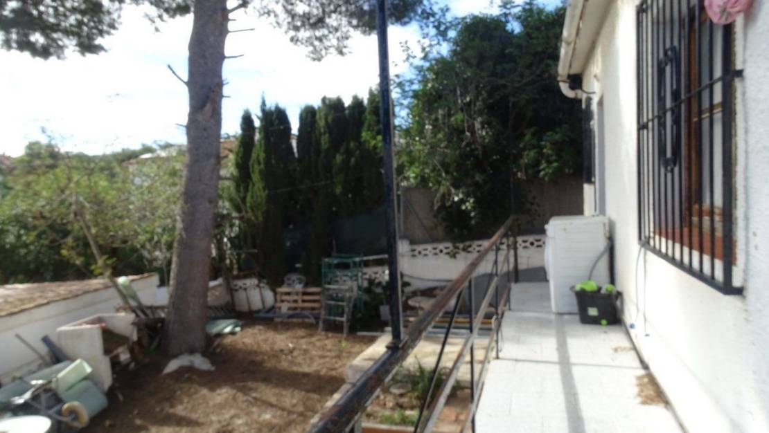 Sale - Villa - Teulada - Moraira