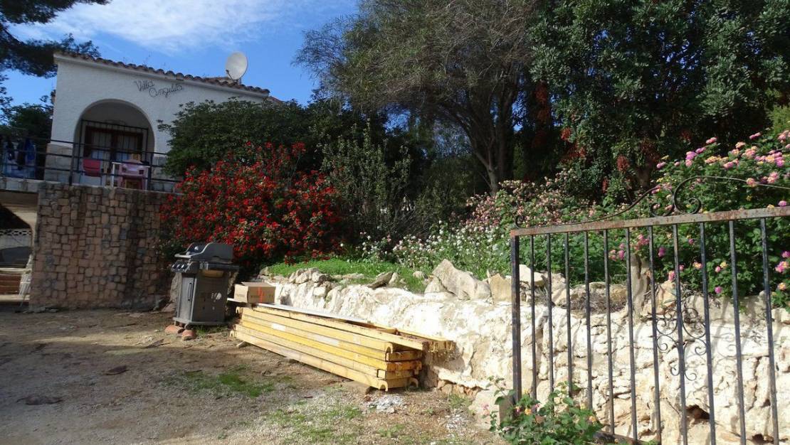 Sale - Villa - Teulada - Moraira