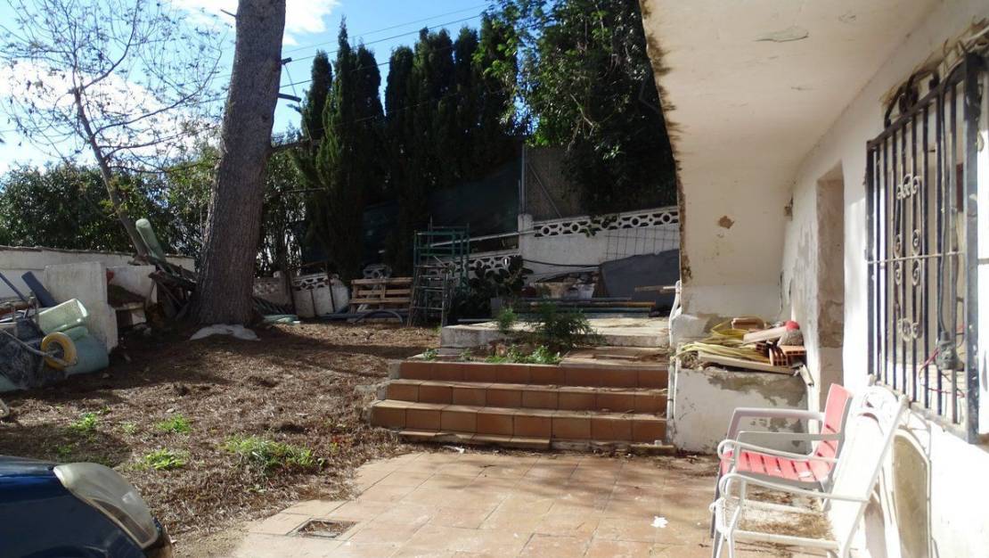 Sale - Villa - Teulada - Moraira