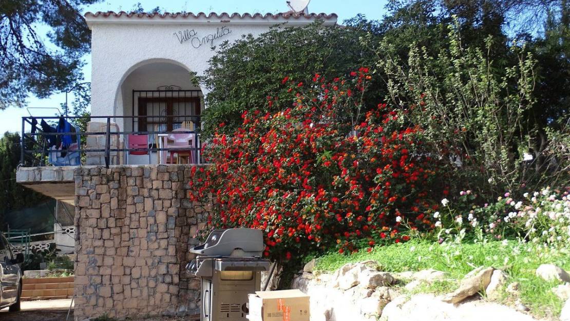 Sale - Villa - Teulada - Moraira