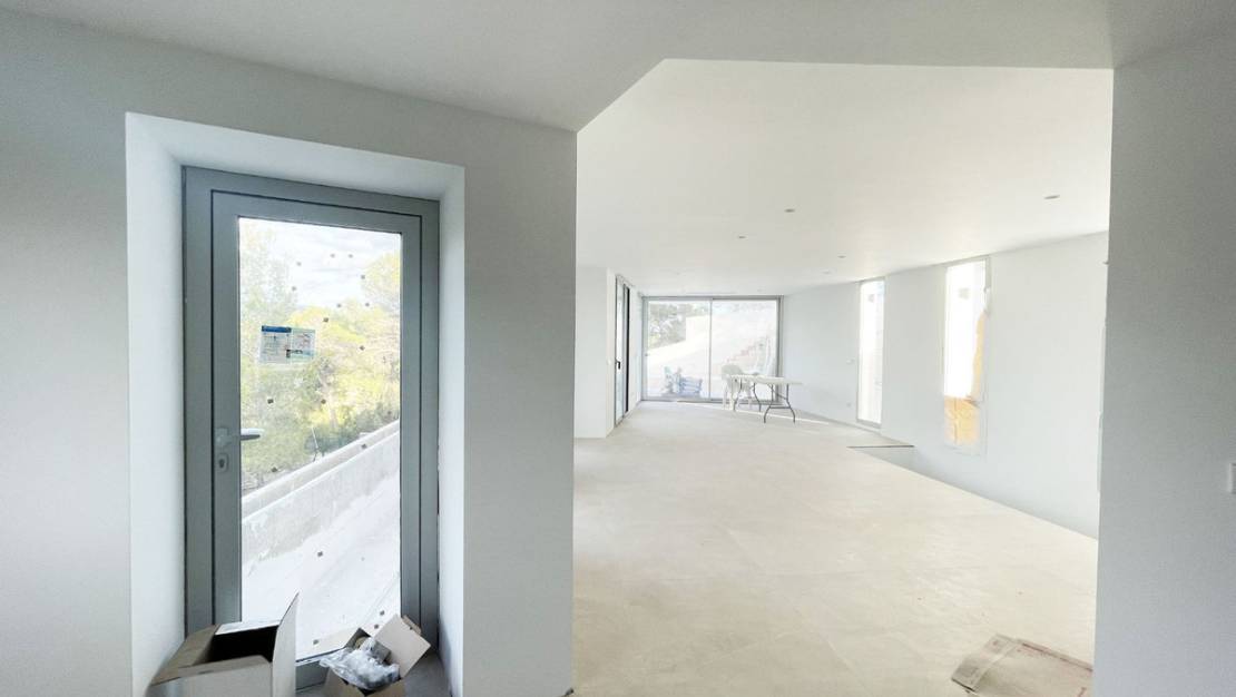 Sale - Villa - Teulada - Moraira