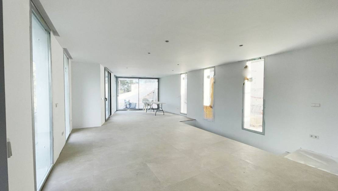 Sale - Villa - Teulada - Moraira