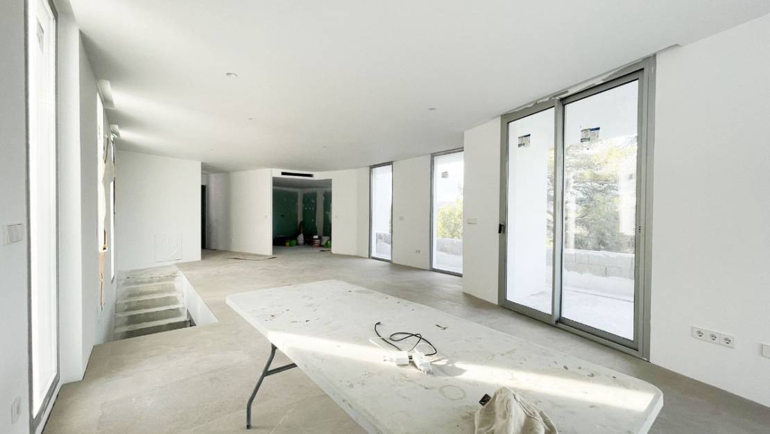 Sale - Villa - Teulada - Moraira