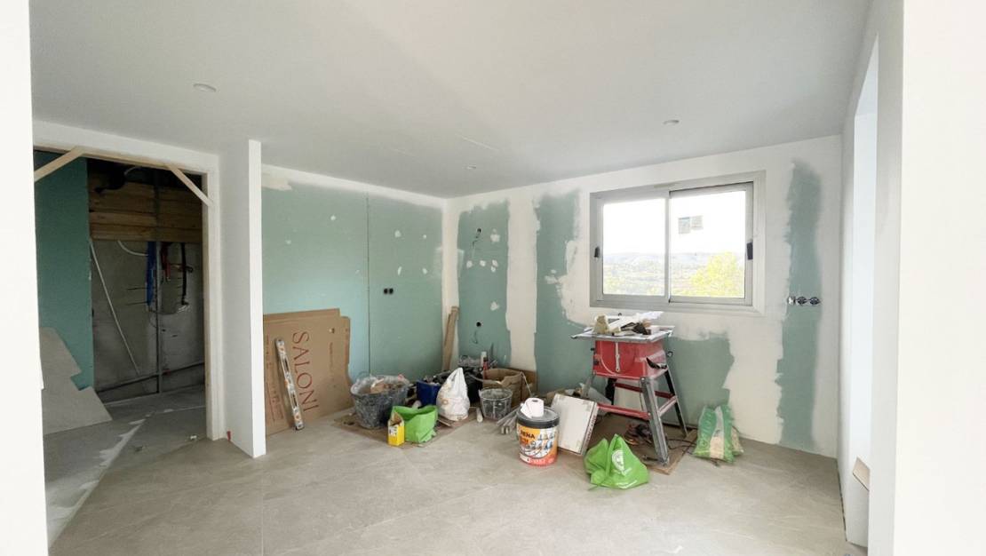 Sale - Villa - Teulada - Moraira