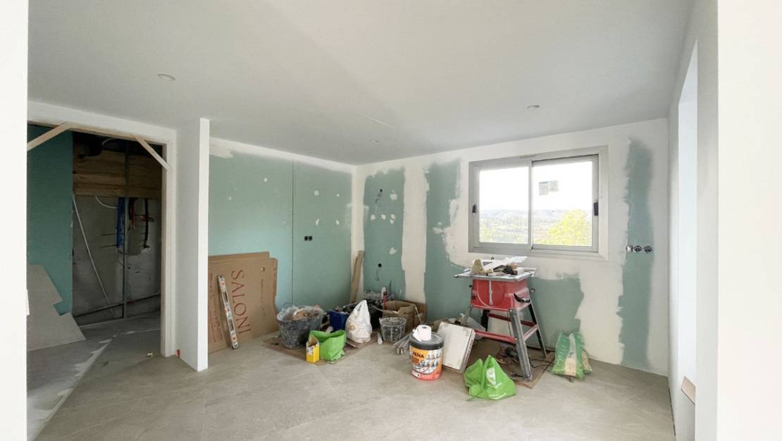 Sale - Villa - Teulada - Moraira