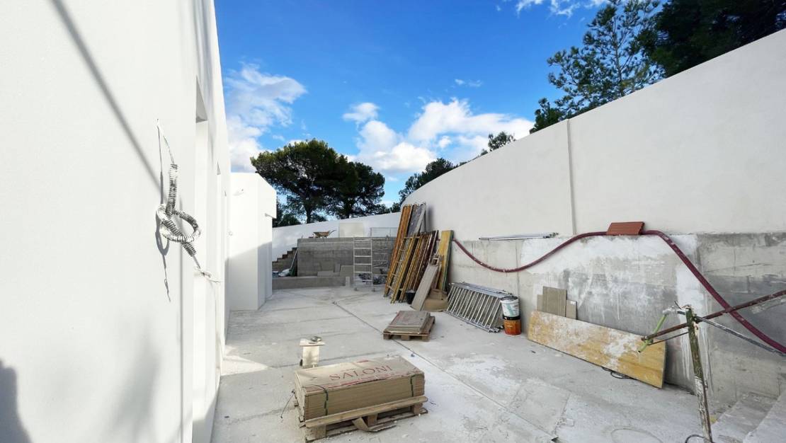 Sale - Villa - Teulada - Moraira