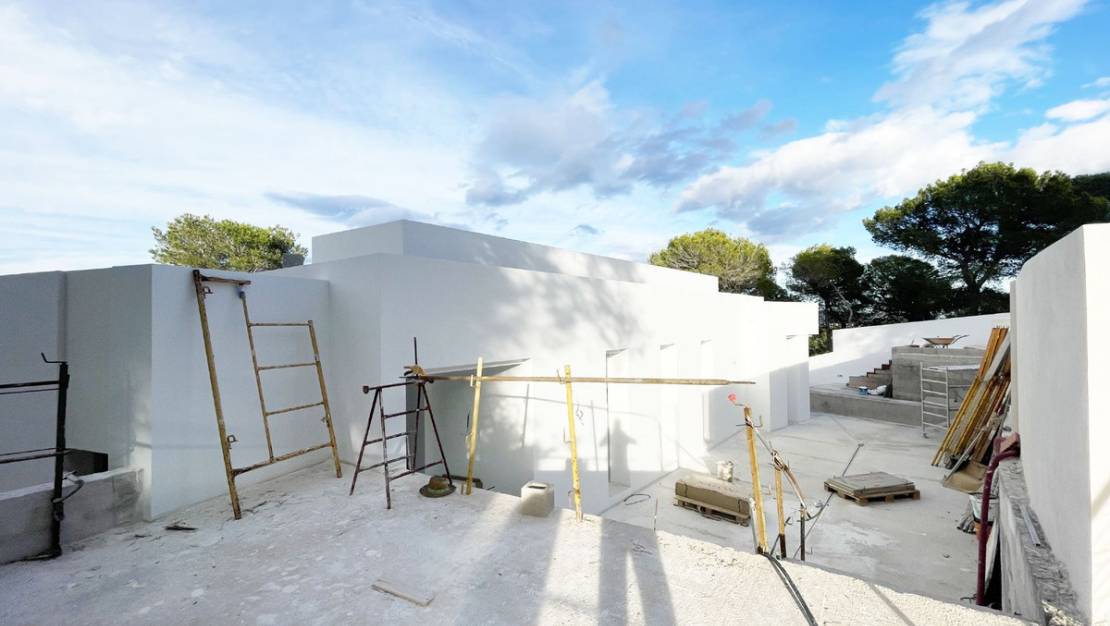 Sale - Villa - Teulada - Moraira