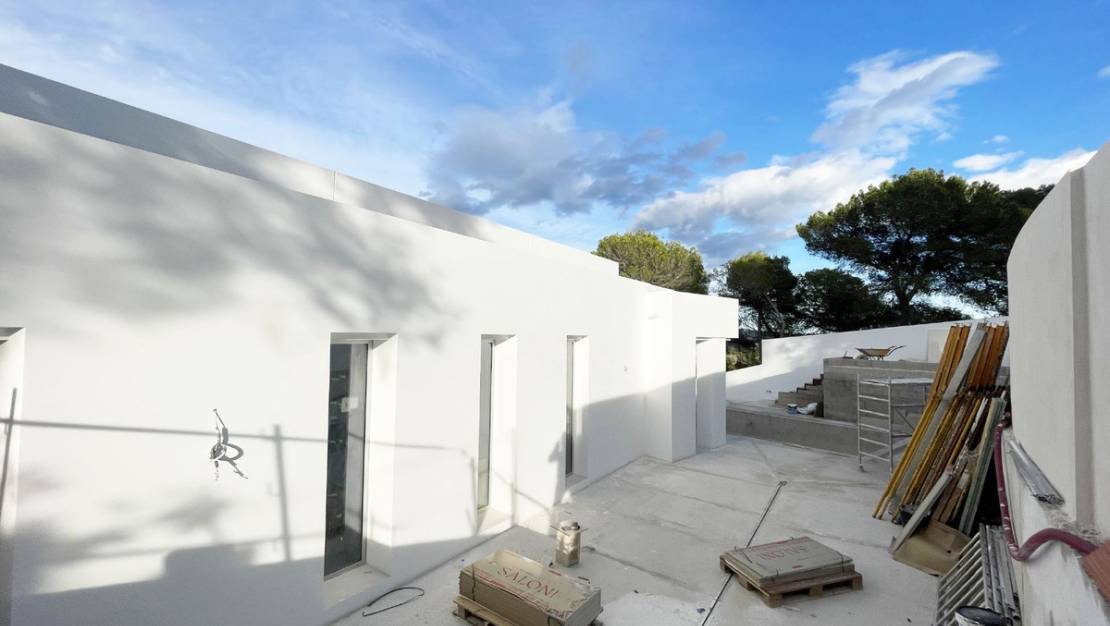 Sale - Villa - Teulada - Moraira