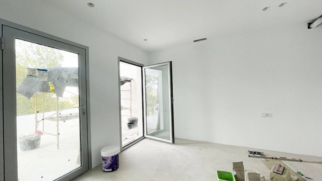 Sale - Villa - Teulada - Moraira