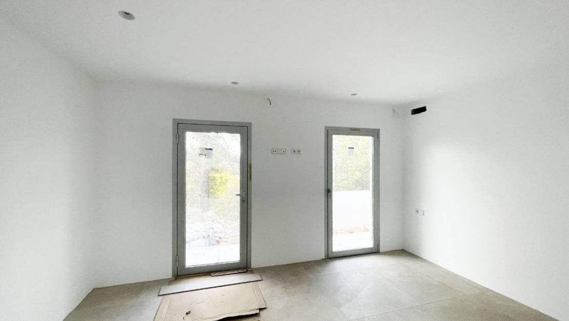 Sale - Villa - Teulada - Moraira