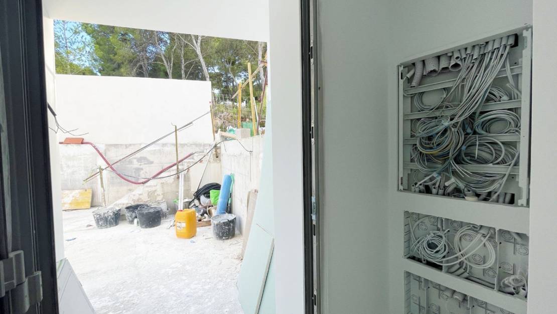 Sale - Villa - Teulada - Moraira