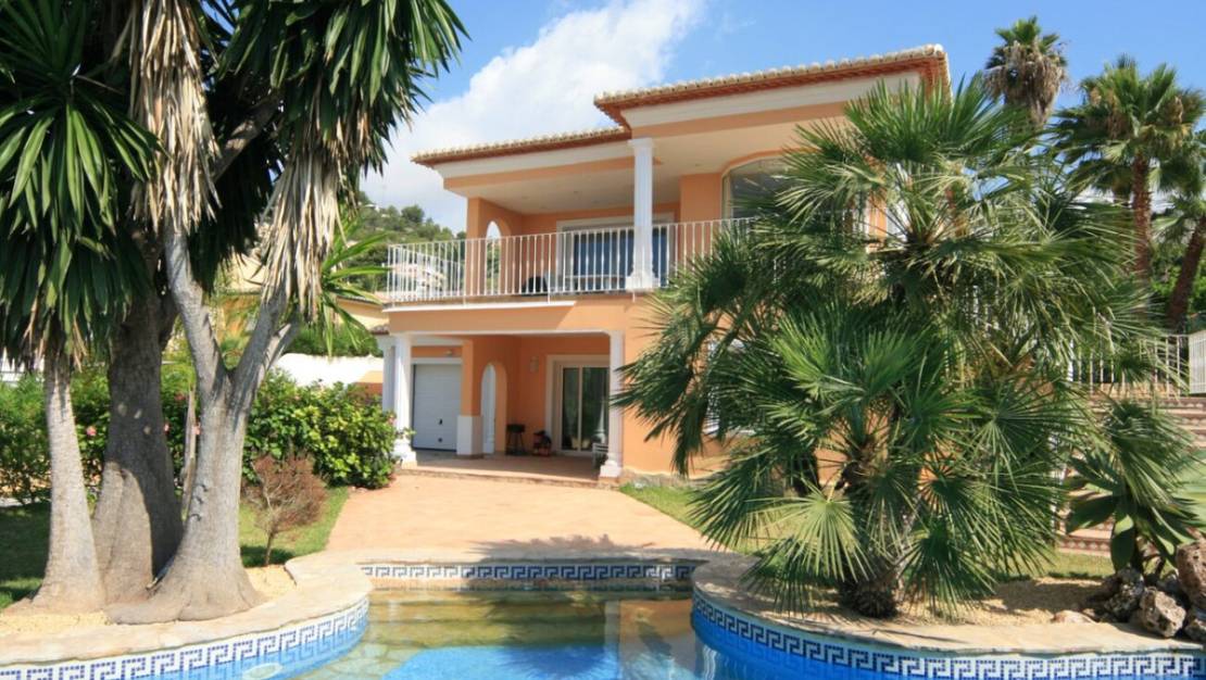 Sale - Villa - Teulada - Moraira