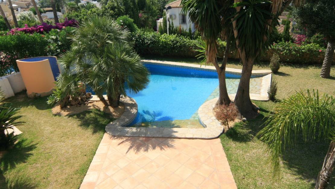 Sale - Villa - Teulada - Moraira