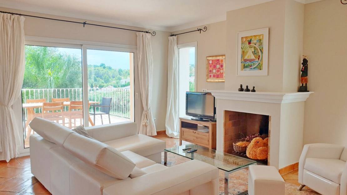 Sale - Villa - Teulada - Moraira