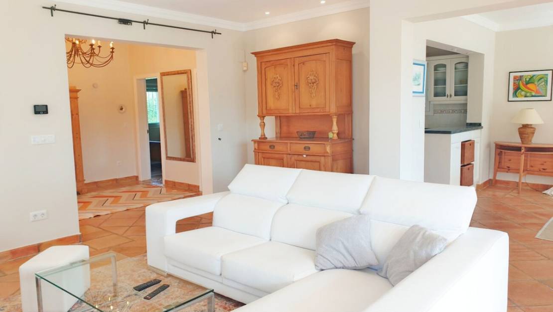Sale - Villa - Teulada - Moraira