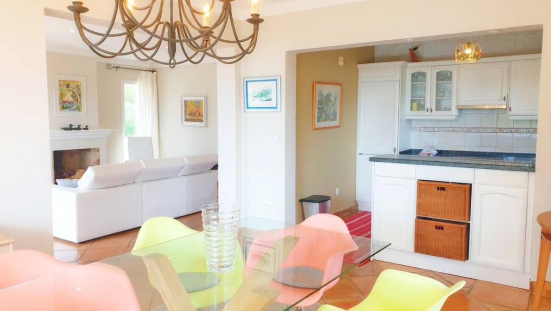 Sale - Villa - Teulada - Moraira